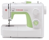 Изображение Singer | Simple 3229 | Sewing Machine | Number of stitches 31 | Number of buttonholes 1 | White/Green