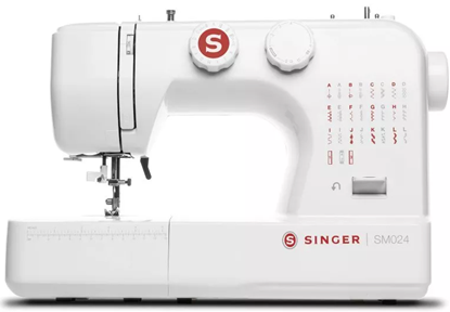 Изображение SINGER SM024 Mechanical sewing machine White