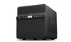 Изображение Synology DiskStation DS423 NAS/storage server Ethernet LAN Black RTD1619B