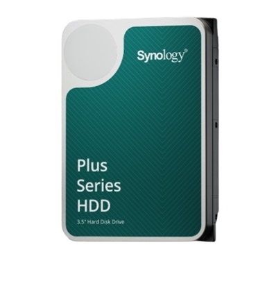 Attēls no HDD|SYNOLOGY|6TB|SATA 3.0|256 MB|5400 rpm|3,5"|HAT3300-6T