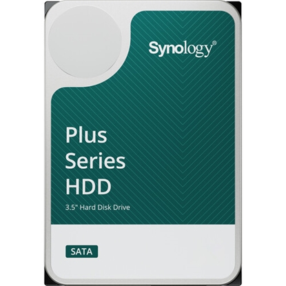 Attēls no HDD|SYNOLOGY|6TB|SATA 3.0|256 MB|5400 rpm|3,5"|HAT3300-6T