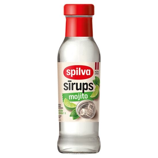Picture of Sīrups Spilva Mojito 300ml ar depoz.