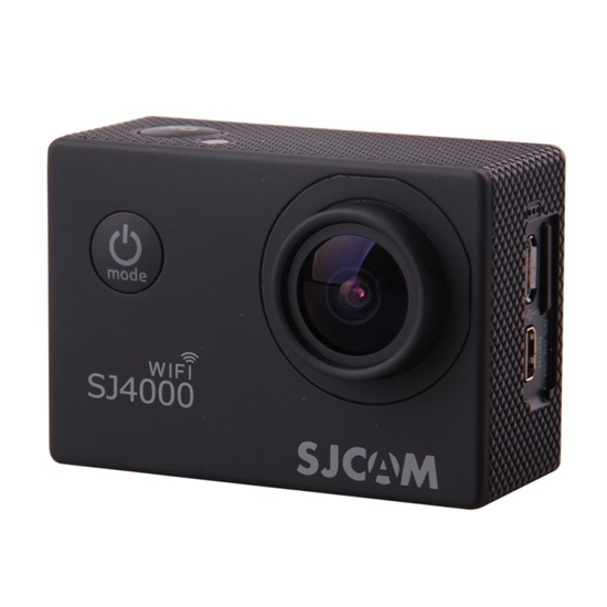 Picture of SJCAM SJ4000 WiFi Black