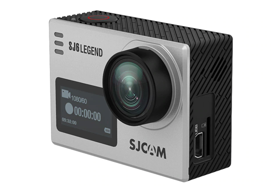Picture of SJCAM SJ6 Legend Silver