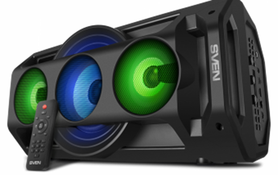 Picture of Skaļrunis Sven PS-680 Black