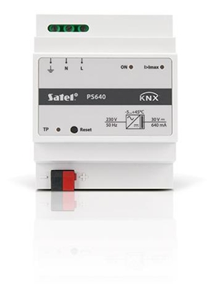 Picture of SMART HOME KNX POWER SUPPLY/KNX-PS640 SATEL