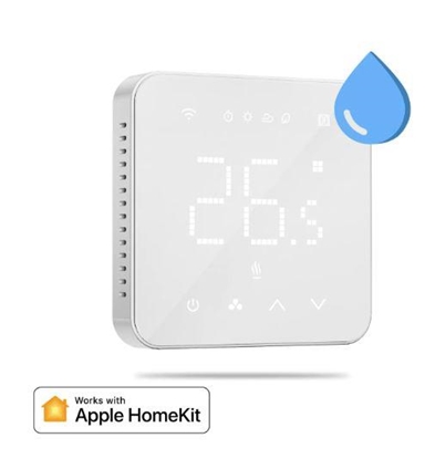 Picture of SMART HOME WI-FI THERMOSTAT/BOILER/WATER MTS200BHK MEROSS
