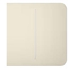 Picture of SMART SIDEBUTTON 2GANG/IVORY 46024 AJAX