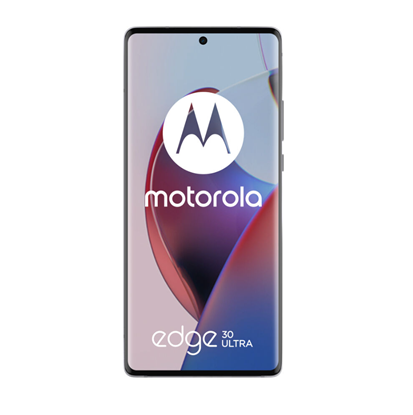 Picture of Smartfon Motorola Edge 30 Ultra 5G 12/256GB Biały  (PAUR0035SE)