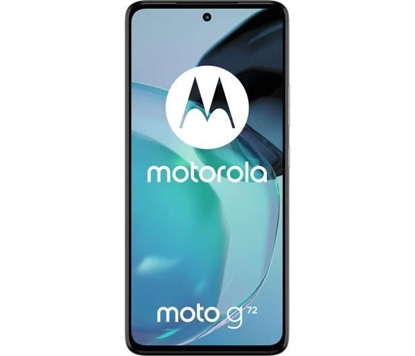 Изображение Smartfon Motorola Moto G72 8/128GB Biały  (PAVG0014PL)