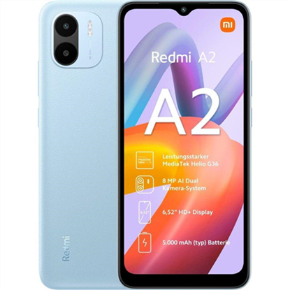 Picture of Mobilusis telefonas XIAOMI Redmi A2 32GB Light Blue