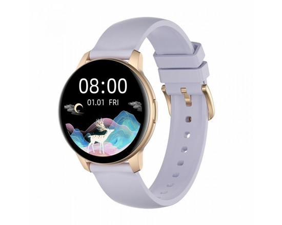 Picture of Smartwatch Oromed Pro 2 Fioletowy  (ORO ACTIVE PRO 2 )