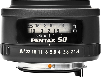 Picture of smc Pentax FA 50mm f/1.4