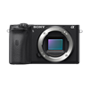 Picture of Sony Alpha 6600 Body black