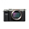 Изображение Sony Alpha 7C Kit + SEL 28-60 silver/black