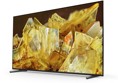 Picture of Sony BRAVIA XR | XR-75X90L | Full Array LED | 4K HDR | Google TV | ECO PACK | BRAVIA CORE | Perfect for PlayStation5 | Aluminium Seamless Edge Design