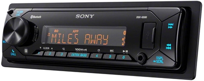 Picture of Sony DSX-GS80 Black 400 W Bluetooth
