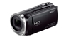 Изображение Sony HDR-CX450 Handheld camcorder 2.29 MP CMOS Full HD Black