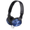 Picture of Sony MDR-ZX310L Blue