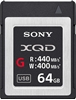 Изображение Sony QD-G64F 64 GB XQD