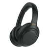 Picture of Sony WH-1000XM4 Headphones Wireless Head-band Calls/Music USB Type-C Bluetooth Black
