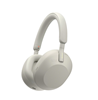 Изображение Sony WH-1000XM5 Headset Wired & Wireless Head-band Calls/Music Bluetooth Silver