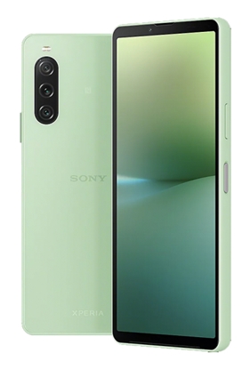 Attēls no Sony Xperia 10 V XQDC54C0G.EUK smartphone 15.5 cm (6.1") Dual SIM Android 13 5G USB Type-C 6 GB 128 GB 5000 mAh Green