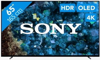 Attēls no Sony XR-65A80L 165.1 cm (65") 4K Ultra HD Smart TV Wi-Fi Black