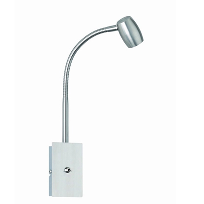 Attēls no Sp.l.-MICHAEL 35W GU10 mat.niķeļa