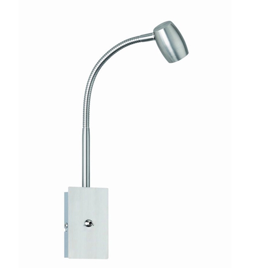 Picture of Sp.l.-MICHAEL 35W GU10 mat.niķeļa