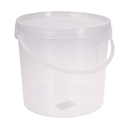 Attēls no Spainis ar vāku 3.0L caurspīdīgs