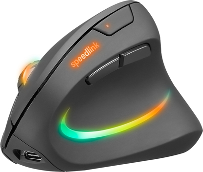 Picture of Speedlink wireless mouse Piavo Pro (SL-630026-BK)