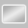 Picture of Spogulis Vento LED Rome 80xh60cm