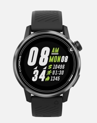Изображение Sportinis laikrodis COROS APEX Premium Multisport Watch 42mm Black/Grey