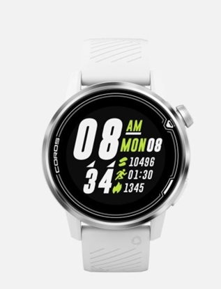 Attēls no Sportinis laikrodis COROS APEX Premium Multisport Watch 42mm White/Silver