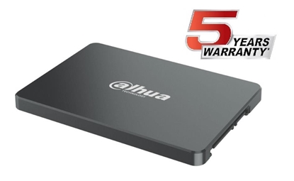 Picture of SSD|DAHUA|DHI-SSD-C800A|512GB|SATA 3.0|TLC|Write speed 490 MBytes/sec|Read speed 550 MBytes/sec|2,5"|MTBF 1500000 hours|SSD-C800AS512G