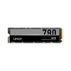 Picture of SSD|LEXAR|NM790|4TB|M.2|PCIe Gen4|NVMe|Write speed 6500 MBytes/sec|Read speed 7400 MBytes/sec|2.45mm|TBW 3000 TB|MTBF 1500000 hours|LNM790X004T-RNNNG