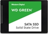 Изображение SSD|WESTERN DIGITAL|Green|2TB|SATA|Read speed 545 MBytes/sec|2,5"|MTBF 1000000 hours|WDS200T2G0A