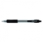 Attēls no STANGER Ball Point Pens 1.0 Softgrip retractable, black, 1 pcs. 18000300039