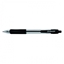 Attēls no STANGER Ball Point Pens 1.0 Softgrip retractable, black, Box 10 pcs. 18000300039