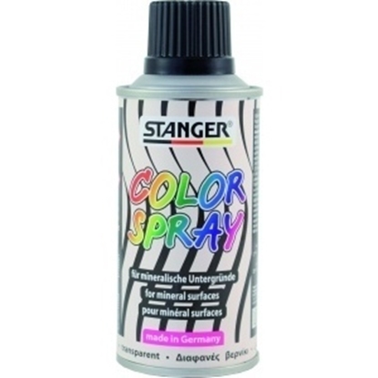 Attēls no STANGER Color Spray MS, silver, 400 ml 100022
