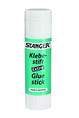 Picture of STANGER Glue Sticks extra 40 g, Box 12 pcs. 18000200008