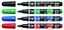 Picture of STANGER permanent MARKER M235, 1-3 mm, Set 4 colours 712012
