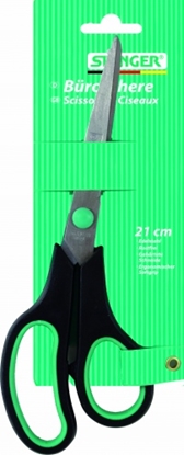 Изображение STANGER Scissors stainless steel, 21 cm, 1 pcs. 340101