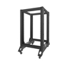 Picture of Lanberg OPEN RACK 19" 18U 600X800 BLACK LANBERG