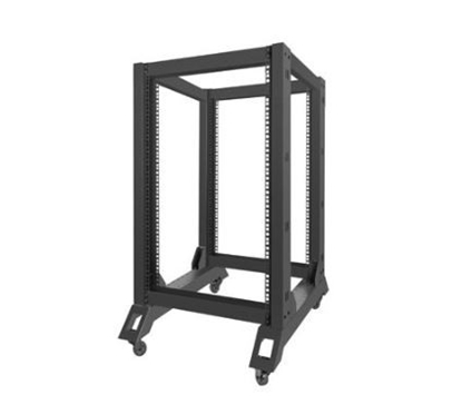 Picture of Lanberg OPEN RACK 19" 18U 600X800 BLACK LANBERG