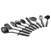 Изображение Stoneline | Kitchen utensil set | 9 pc(s) | Dishwasher proof | black