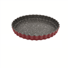 Изображение Stoneline | Yes | Quiche and tarte dish | 21550 | Red | 1.3 L | 27 cm | Borosilicate glass | Dishwasher proof