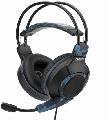 Picture of Subsonic Gaming Headset Tactics GIGN