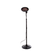 Picture of SUNRED | Heater | SMQ2000A, Elekra Quartz Standing | Infrared | 2000 W | Number of power levels | Suitable for rooms up to  m² | Black | IP34